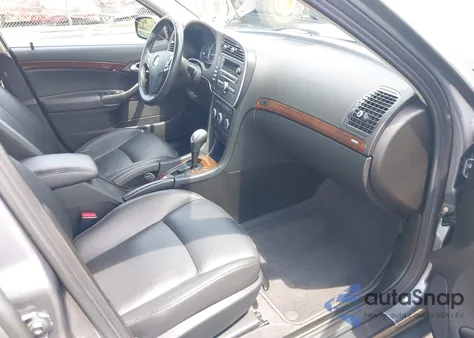 2008 Saab 9-3 2.0T from USA, damaged, VIN YS3FB49Y881100611